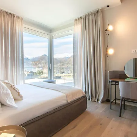 Dorato Luxury & - View * Colico