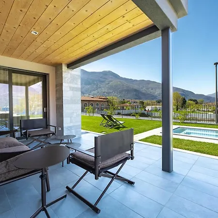 Dorato Luxury & - View * Colico