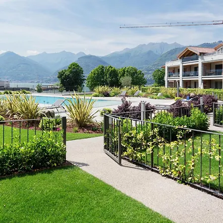 Aparthotel Dorato Luxury & - View