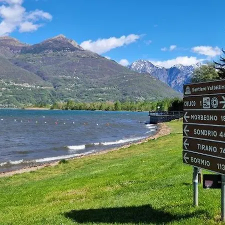 Dorato Luxury - View 4* Colico