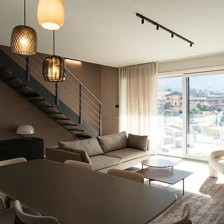 Aparthotel Dorato Luxury - View Colico