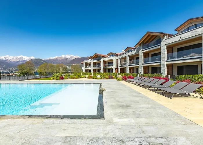 Lägenhetshotell Dorato Luxury - View 4*