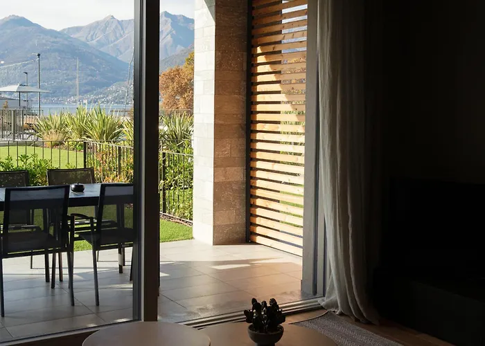 Lägenhetshotell Dorato Luxury - View Colico