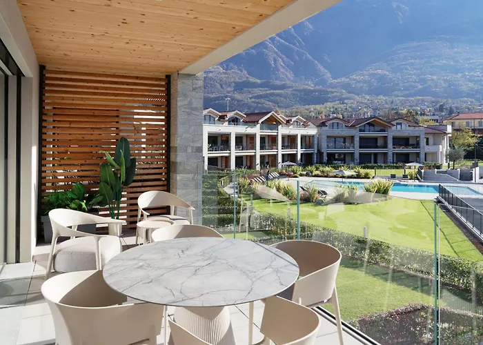 Dorato Luxury - View 4* Colico