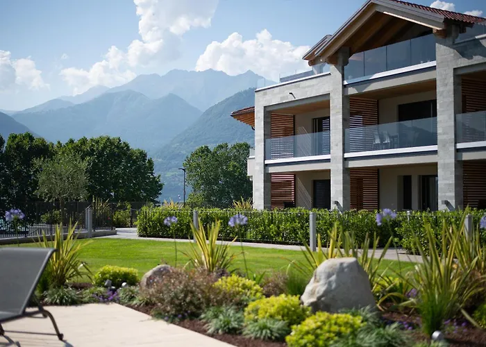 Dorato Luxury - View Lägenhetshotell Colico