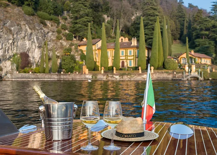 Lägenhetshotell Dorato Luxury - View Colico