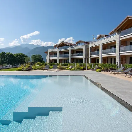 Dorato Luxury & - View Апарт-отель Колико