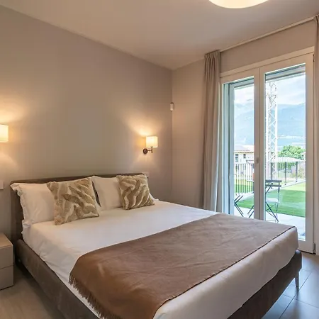 Aparthotel Dorato Luxury - View Colico