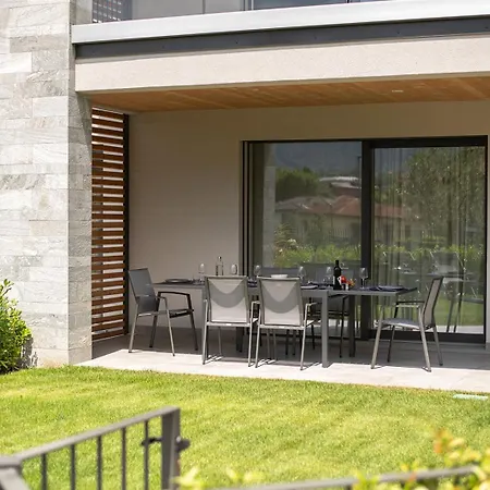 Hotel apartamentowy Dorato Luxury - View