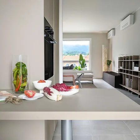 Aparthotel Dorato Luxury - View Colico