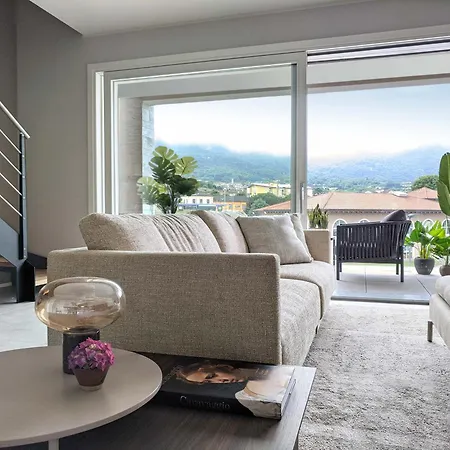 Aparthotel Dorato Luxury - View Colico