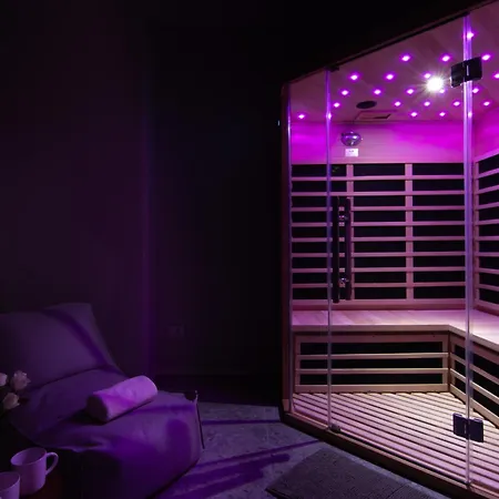 Dorato Luxury - View Hotel apartamentowy Colico