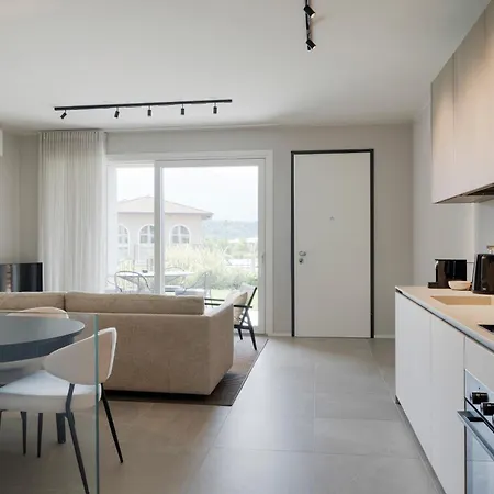 Dorato Luxury & - View Апарт-отель Колико