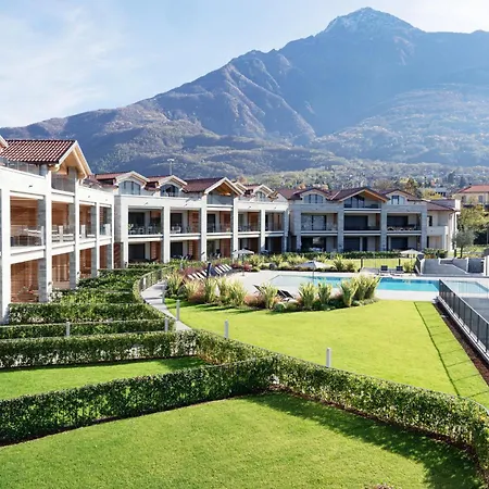 Dorato Luxury - View Hotel apartamentowy Colico