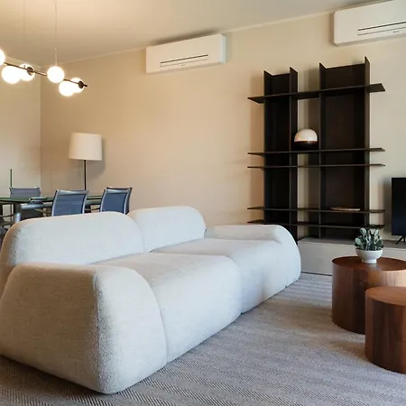 Hotel apartamentowy Dorato Luxury - View Colico