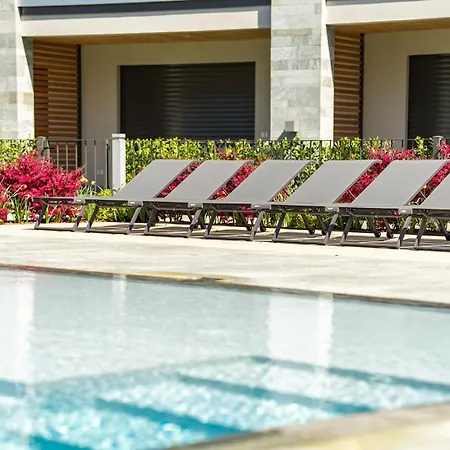 Hotel apartamentowy Dorato Luxury - View