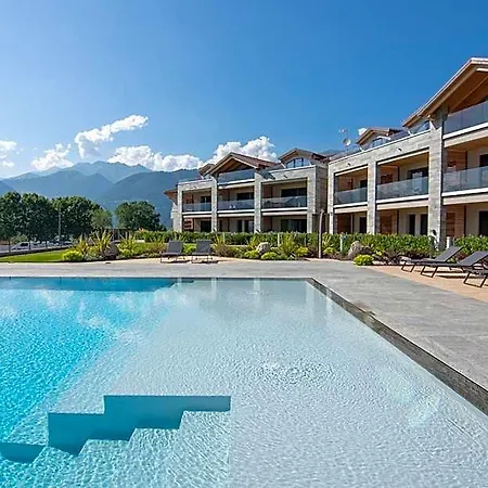 Apartmanhotel Dorato Luxury - View