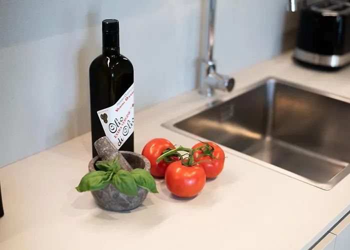 Dorato Luxury - View 公寓式酒店