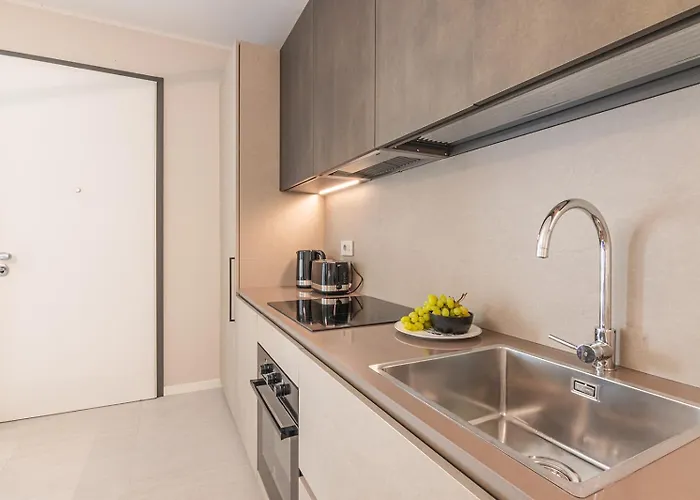 Dorato Luxury - View Aparthotel