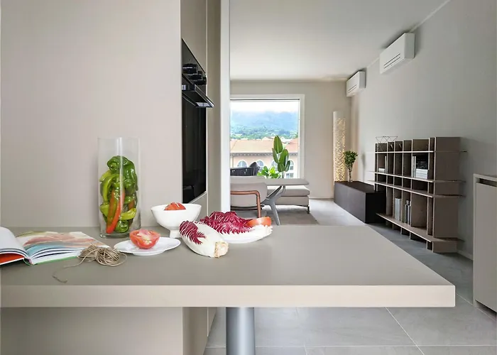 Aparthotel Dorato Luxury - View Colico