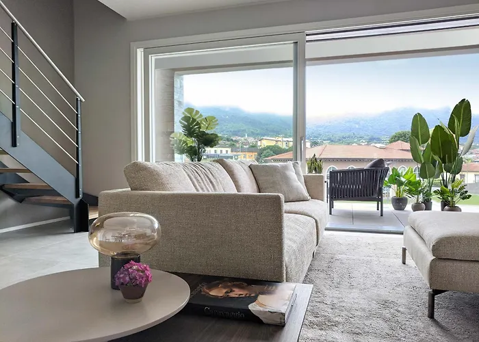 Aparthotel Dorato Luxury - View Colico