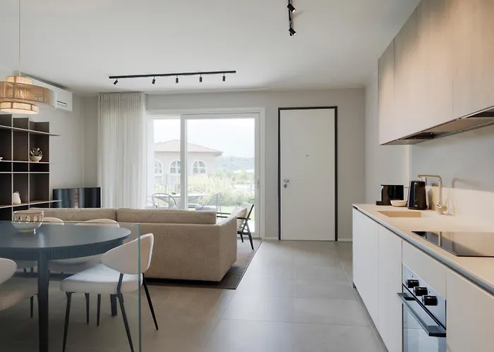 Dorato Luxury - View 公寓式酒店 科利科