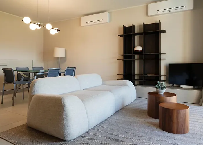 Aparthotel Dorato Luxury - View Colico