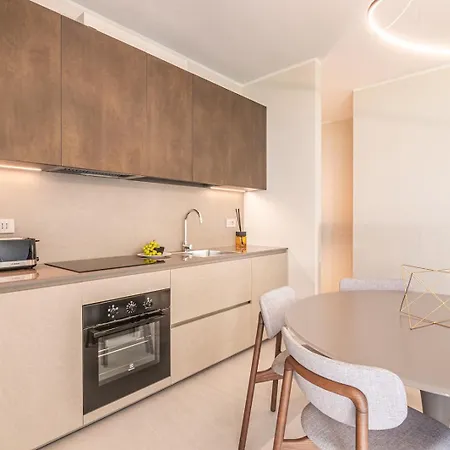 شقة فندقية Dorato Luxury - View 4*