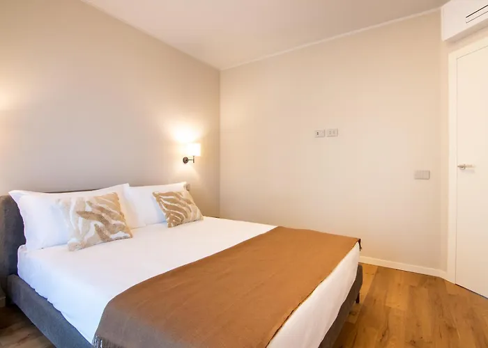 Апарт-отель Dorato Luxury - View