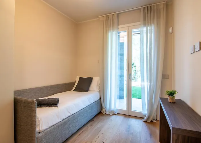 Апарт-отель Dorato Luxury - View 4*