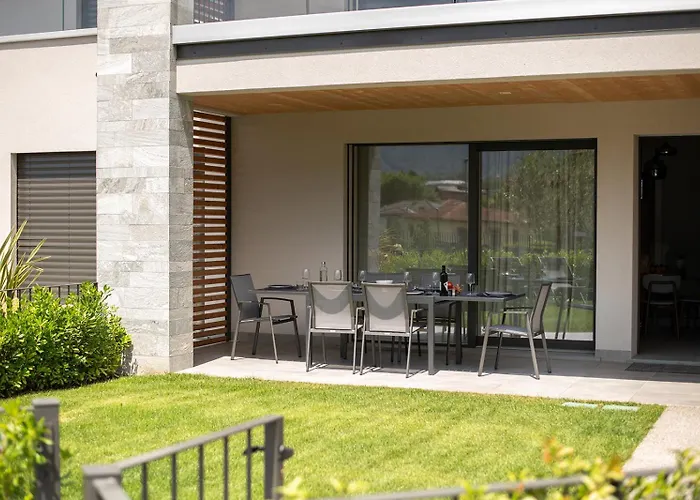 Апарт-отель Dorato Luxury - View