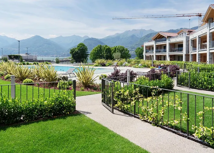 Апарт-отель Dorato Luxury - View