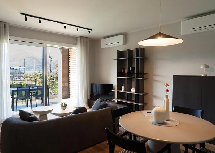 Апарт-отель Dorato Luxury - View Колико