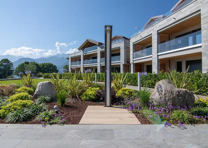 Dorato Luxury - View Апарт-отель Колико