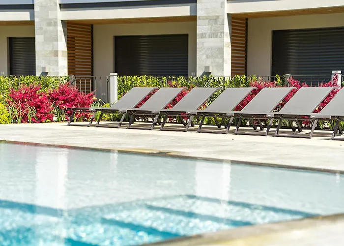 Апарт-отель Dorato Luxury - View